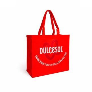 Bolsa tela Dulcesol