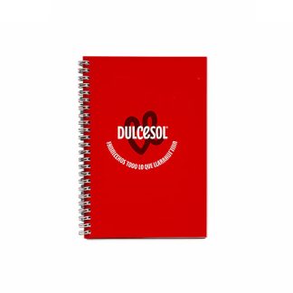 Libretas Dulcesol