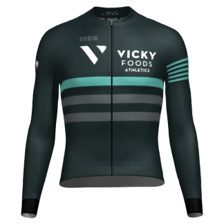 Maillot largo Vicky Foods Athletics