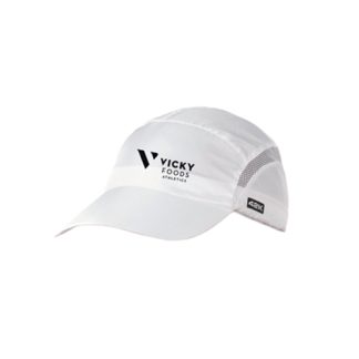 Gorra blanca