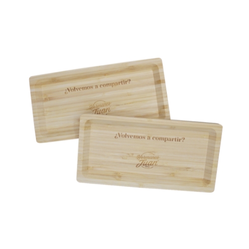 Tabla madera - Hermanos Juan