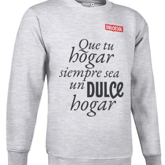 Sudadera Dulcesol