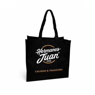 Bolsa tela Hermanos Juan