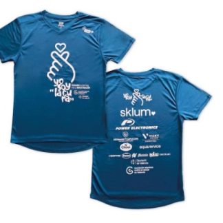 Camiseta Run Cáncer 2026